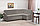 Кухонный угловой диван Релакс со спальным местом (экокожа), фото 2