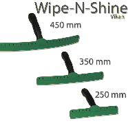 Wipe-n-shine - Сгон для воды | Vikan | 25см, фото 2