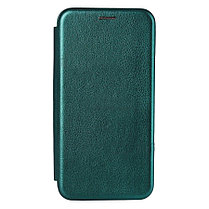 Чехол-книжка для Xiaomi Redmi Note 9 Experts Winshell, темно-зеленый, фото 2