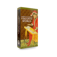 Карты Таро Visconti Sforza (Pierpont Morgan) Tarot/Таро Висконти-Сфорца - US Games