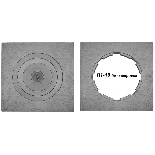 Плита чугунная 1-конфорочная П1-10 (Р) 700х700, фото 2