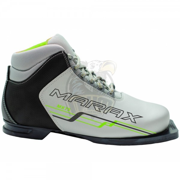 Ботинки лыжные Marax MX-75 NN-75 (арт. MX-75) - фото 1 - id-p134752205