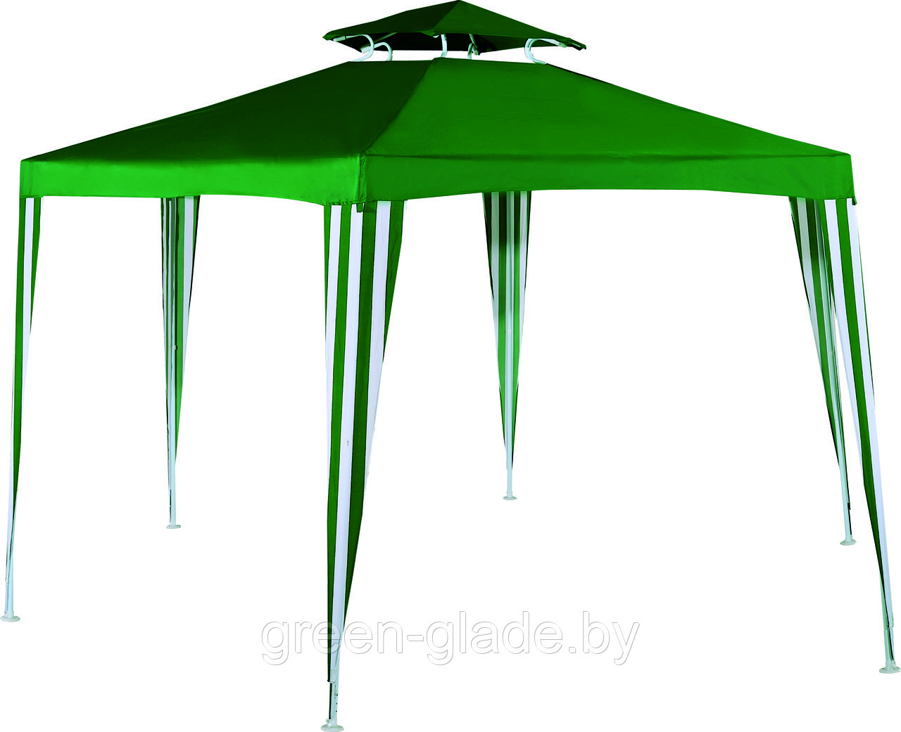 Шатер садовый Green Glade 1009 2x2x2x2,7 м