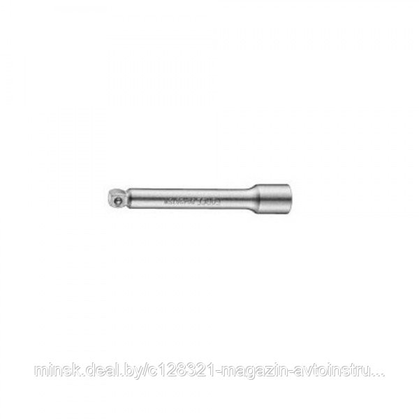 Удлинитель плавающий 75ммL 1/4" Forsage F-8042075W