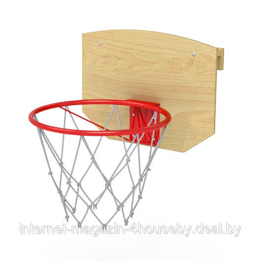 Баскетбольное кольцо к спортивному комплексу - фото 1 - id-p9879259