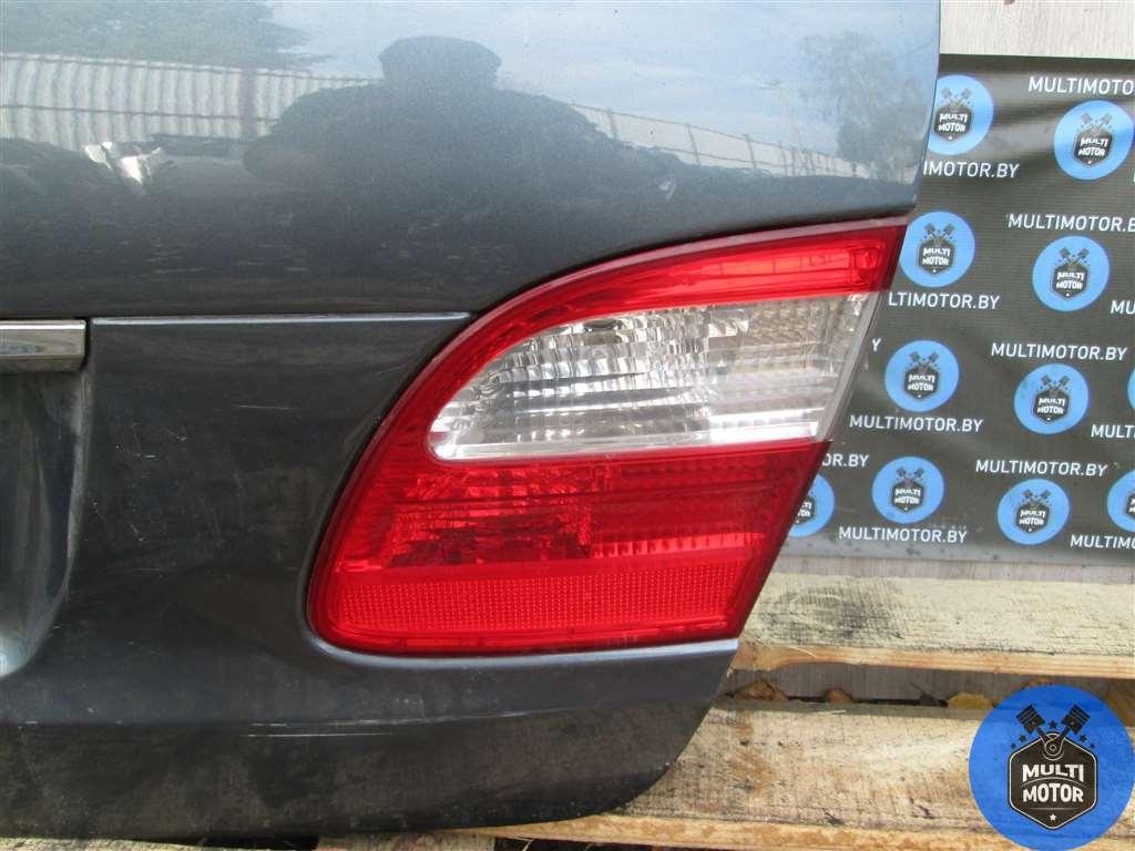 Фонарь крышки багажника левый MERCEDES E W211 - (2002-2009) 2.2 CDi 2004 г. - фото 5 - id-p134761328