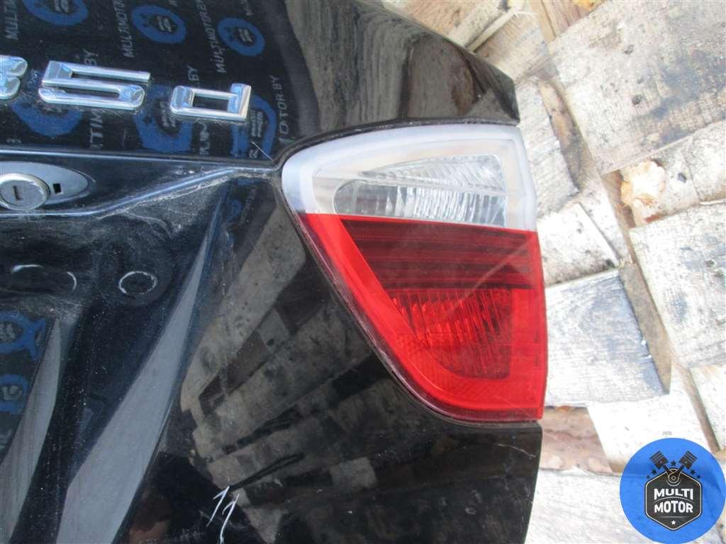 Крышка багажника (дверь 3-5) BMW 3 (E90 ) (2005-2013) 3.5 TD M57 D30 (306D5) - 286 Лс 2007 г. - фото 5 - id-p134761335