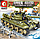 101038 Конструктор Sembo Block "Советский танк T-34", 683 детали, фото 8