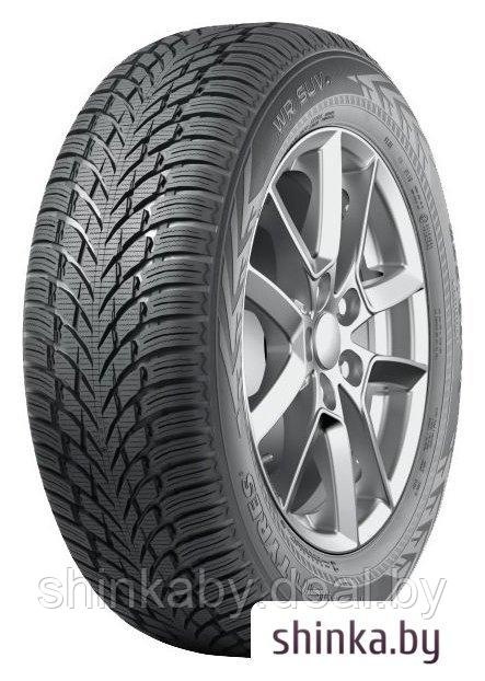 Зимние шины Nokian Tyres WR SUV 4 265/50R19 110V - фото 1 - id-p134763337