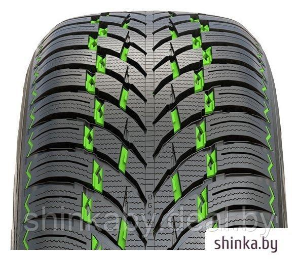 Зимние шины Nokian Tyres WR SUV 4 265/50R19 110V - фото 2 - id-p134763337