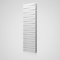 Радиатор биметаллический Royal Thermo Piano Forte Tower Bianco Traffico (Белый) 18 секций