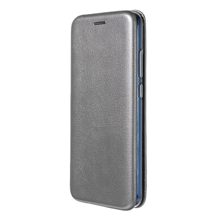 Чехол-книжка для Xiaomi Redmi Note 9 Experts Winshell, графитовый, фото 2