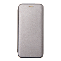 Чехол-книжка для Xiaomi Redmi Note 9 Experts Winshell, графитовый, фото 2