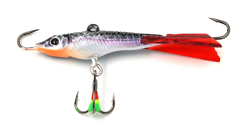 Балансир NAMAZU "W-Trickster" свинец, р.42мм, 12г, цв.28