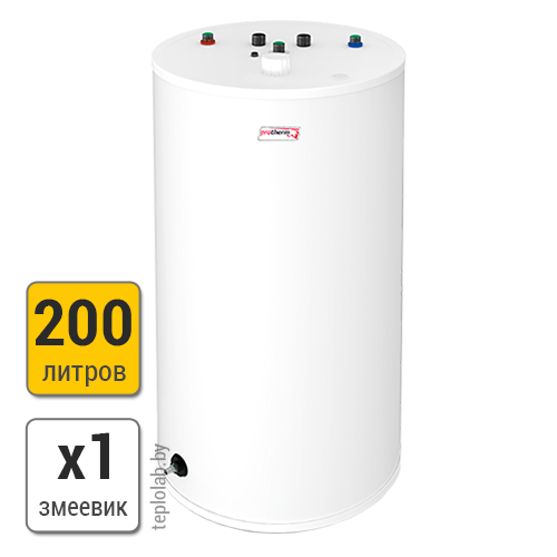 Бойлер косвенного нагрева Protherm FE 200 BM