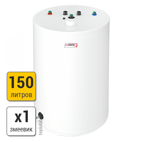 Бойлер косвенного нагрева Protherm FE 150 BM