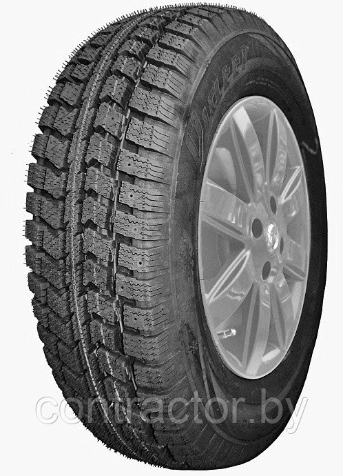 Легкогрузовая шина 235/65R16C V-525