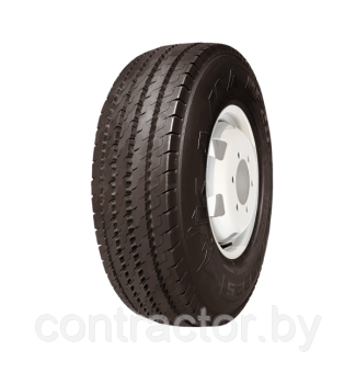 Грузовая шина 215/75R17.5 Кама NF 202