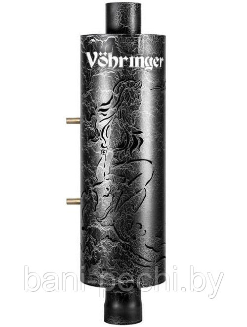 Дымоход-регистр