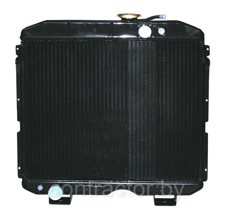Радиатор водяной 3205-1301010-02