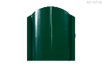 Европланка RAL 6005 ( зеленый мох) двусторонний