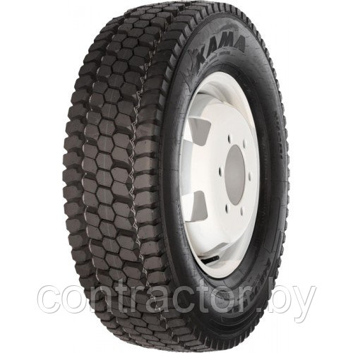 Грузовая шина 275/70R22.5 Кама NR 201