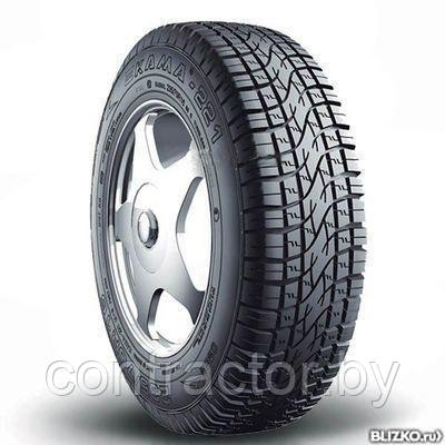 Легковая шина 235/70R16 КАМА-221