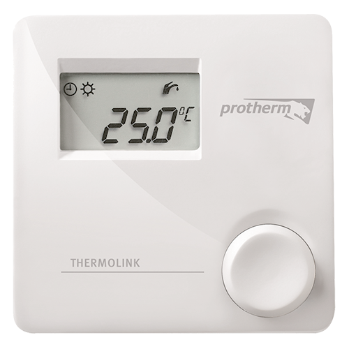 Проводной комнатный терморегулятор Protherm Thermolink B - фото 1 - id-p134774523