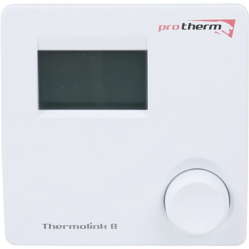 Проводной комнатный терморегулятор Protherm Thermolink B - фото 2 - id-p134774523