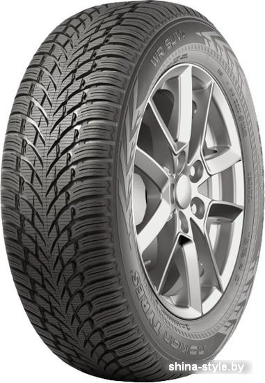 Nokian WR SUV 4 275/45R21 110W - фото 1 - id-p134765732