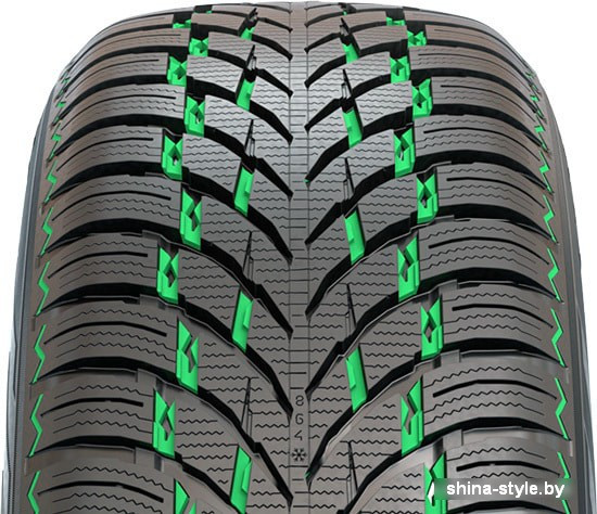 Nokian WR SUV 4 275/45R21 110W - фото 2 - id-p134765732