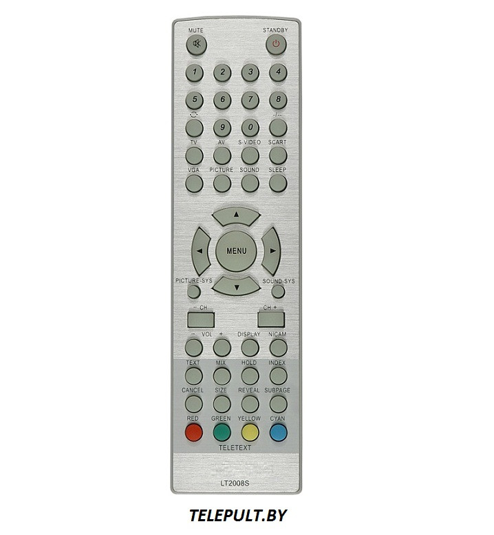 Пульт BBK LT2008S