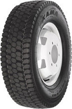 Грузовая шина 315/60R22.5 Кама NR 201