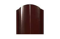Европланка RAL 8017 (шоколадно-коричневый) односторонний