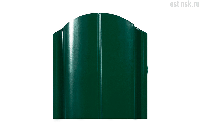 Европланка RAL 6005 ( зеленый мох) односторонний