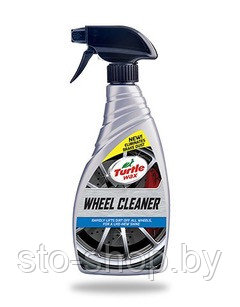 Очиститель колесных дисков Turtle Wax Wheel Cleaner 500мл