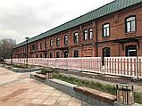 Строительная сетка 2х10м для ограждения и забора, фото 3