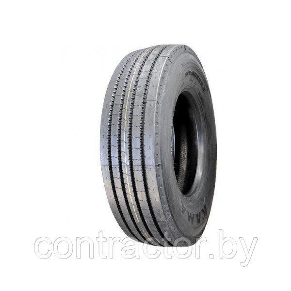 Грузовая шина 315/80R22.5 Кама NF 201 б/к