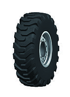 Индустриальная шина 12.5/80-18 VOLTYRE HEAVY DT-115 б/к и138/125 А8