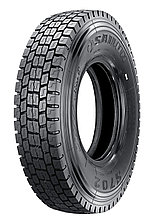 Грузовая шина 315/70R22.5 б/к S702 (ведущая) Sailun