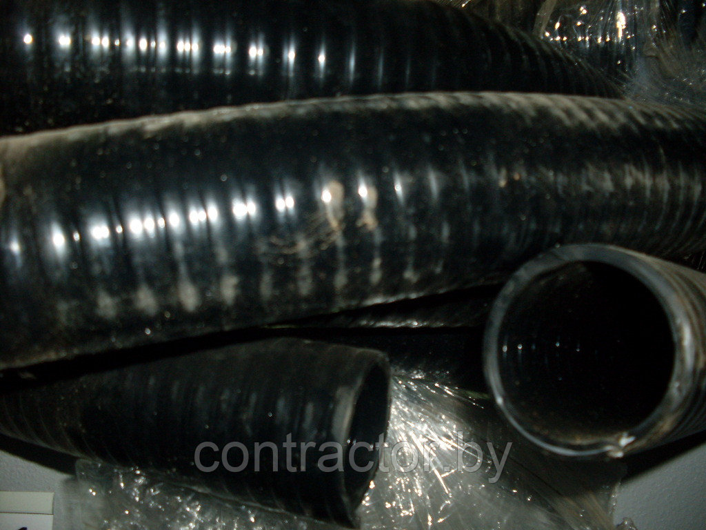 Шланг спиральный D51*4,8 PVC-SPI (AP308) - фото 1 - id-p90412230