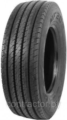 Грузовая шина 385/65R22.5 Кама NF 202