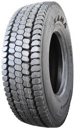 Грузовая шина 245/70R19.5 KAMA NR 201