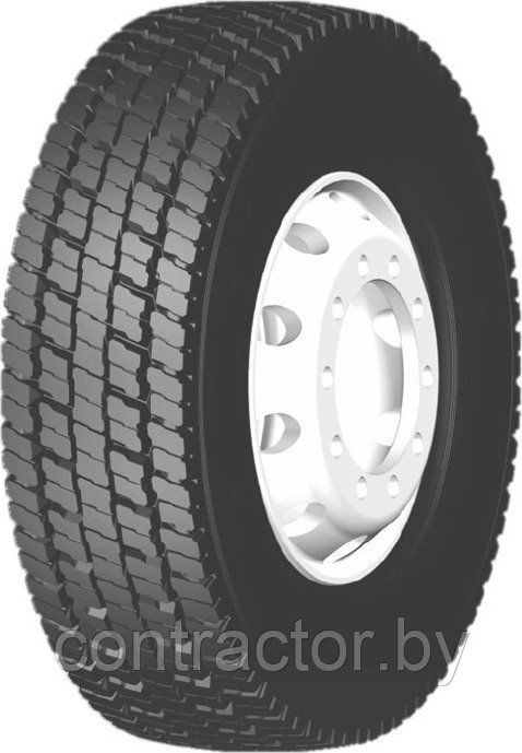 Грузовая шина 315/70R22.5 Кама NR 202