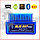 Адаптер ELM327 Bluetooth OBD II (Версия 2.1). Новая улучшенная версия, фото 5