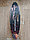 Пенниборд скейтборд со светящимися полиуретановыми колесами 60см и ручкой Penny board, фото 6