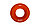 Кистевой эспандер 30 кг, круглый с протектором, оранжевый, фото 3