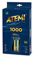 Ракетки для настольного тенниса ATEMI Ракетка ATEMI 1000 PRO