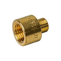 Переходник латунный ВР 1/2" х 1/4" НР General Fittings