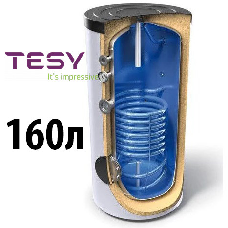 Бойлер косвенного нагрева Tesy EV 9 S 160 60 PS